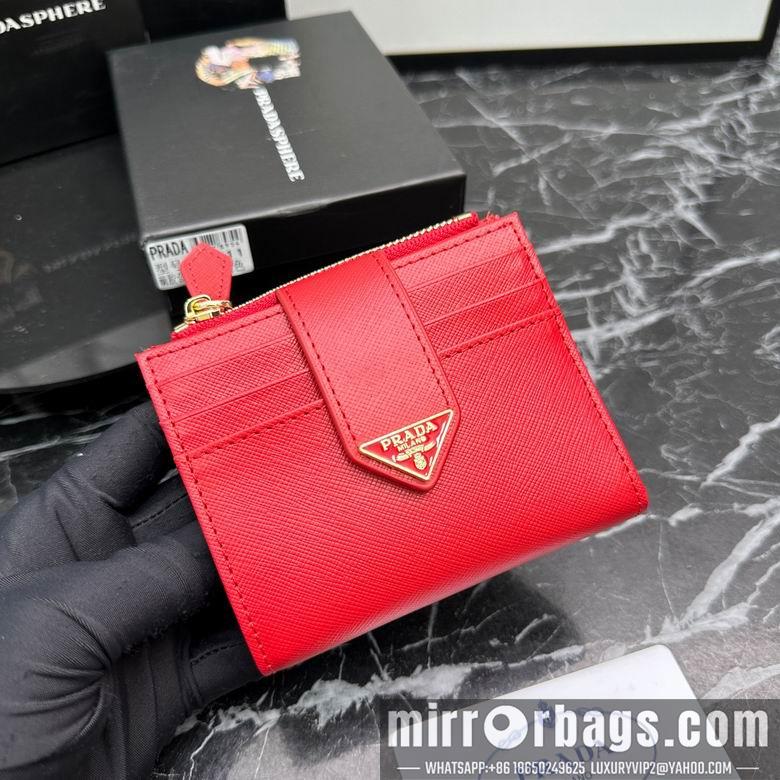 Prada Bags LM211 10X9X2cm YG 7