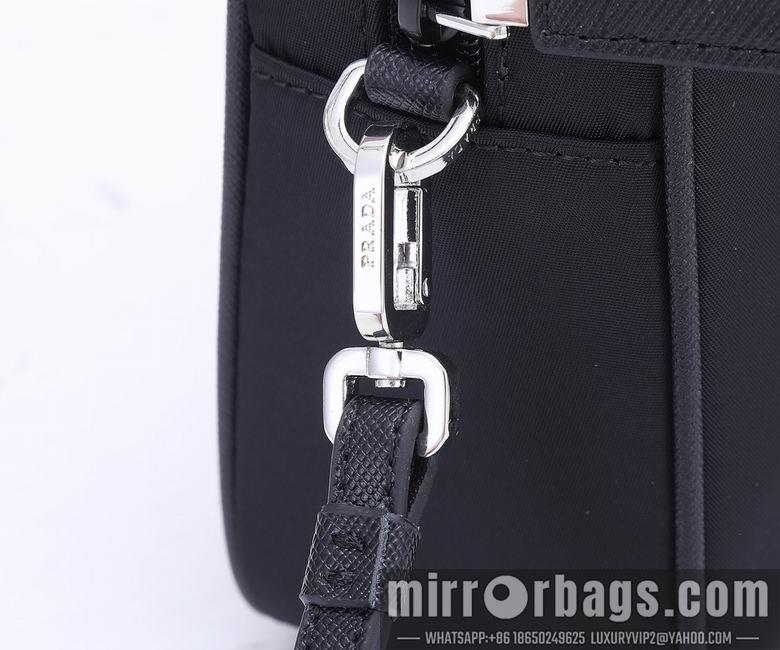 Prada Bags (2NE035 24X16X7cm XM
