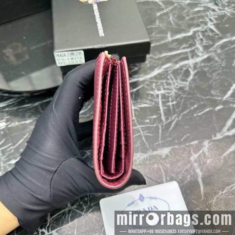 Prada Bags LM210 10X9X2cm YG 5