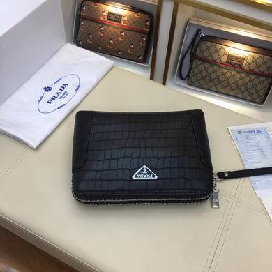 Prada Bags 66468-4 26X16X3cm WP