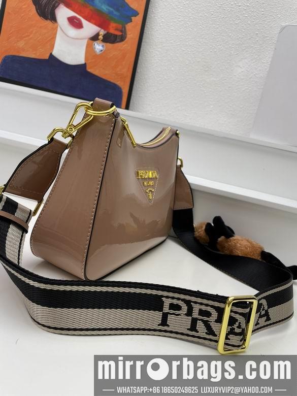 Prada Bags 55132 24.5X15X7cm XM 6