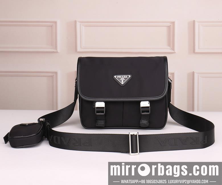 Prada Bags 16X22X8.5cm 121507 XM