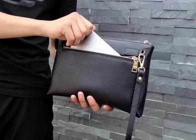 Prada Bags 6742-5B 28X18.5X3cm XM
