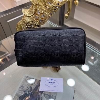 Prada Bags 9805-7 24.5X9.5X15cm WP