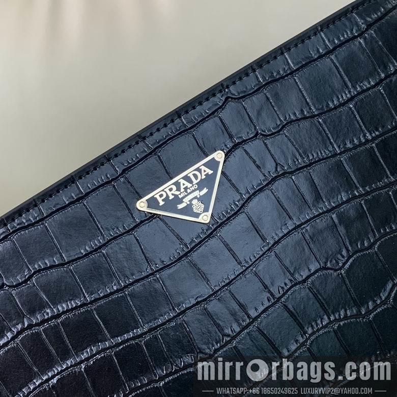 Prada Bags 9958-4 25.5X17X5cm WP