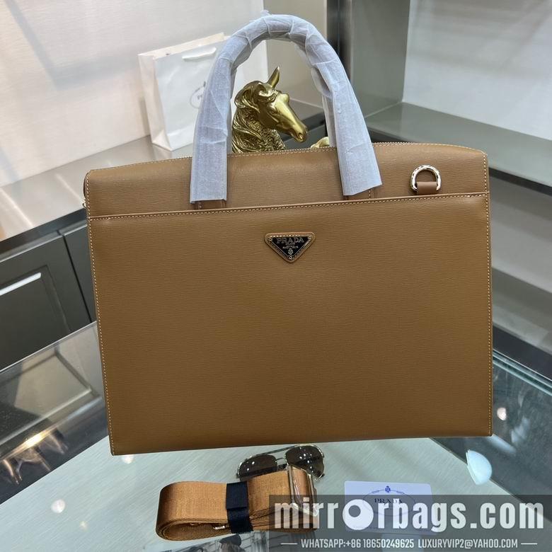 Prada Bags 98167-1 39X29X10cm XM 2colour