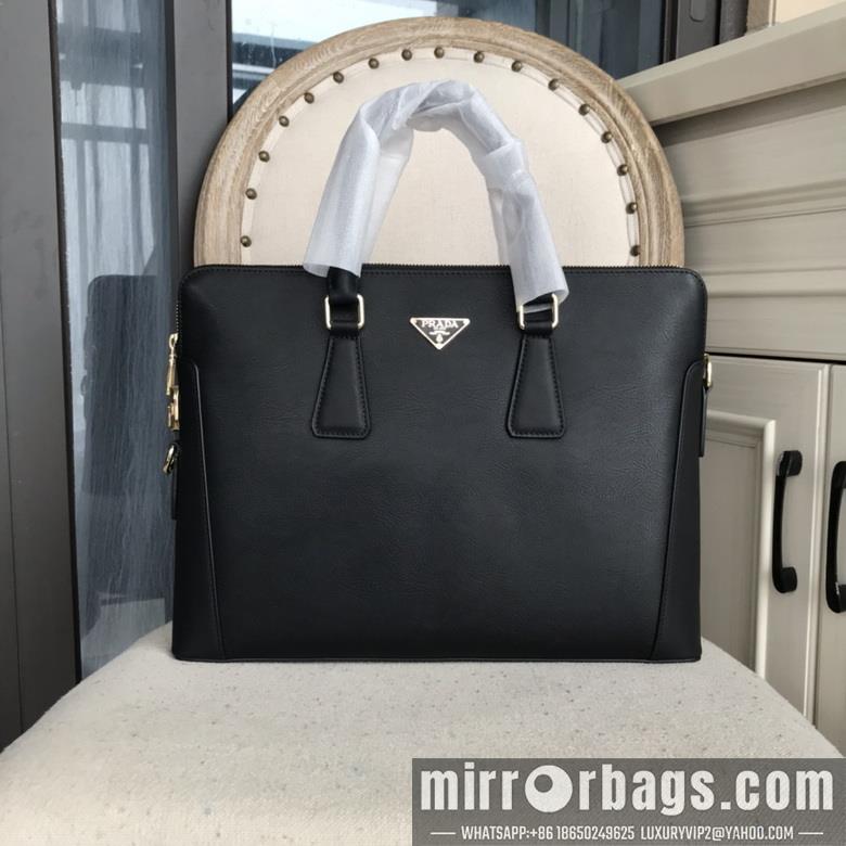 Prada Bags 9866-1 39X29X7cm WP