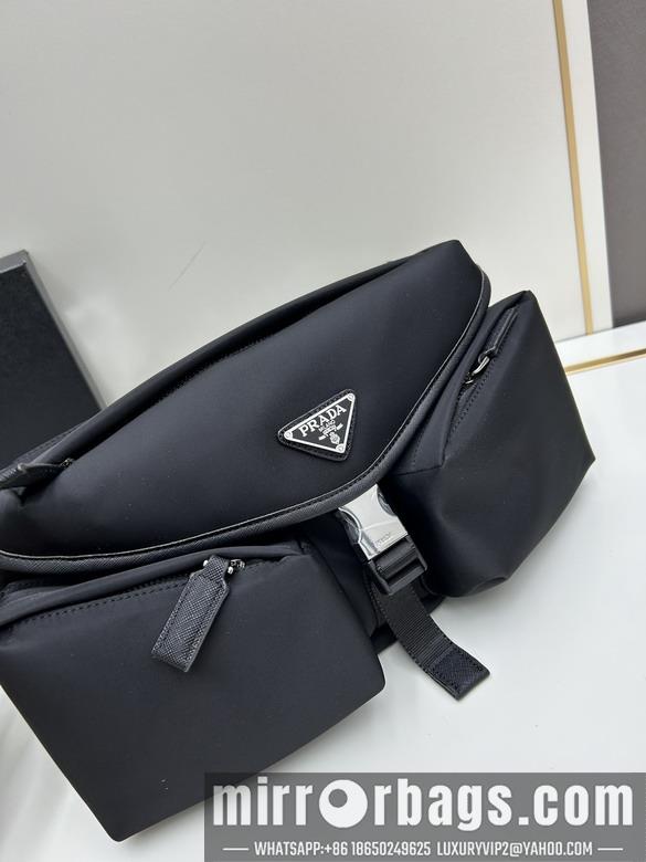 Prada Bags Prada 10117 28x17x8cm jj