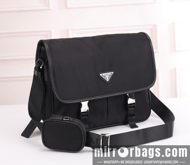 Prada Bags 2768 32X24X12cm XM 2colour
