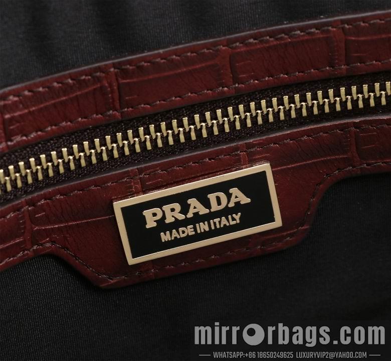 Prada Bags 8384-1 39X29X7cm WP 2colour