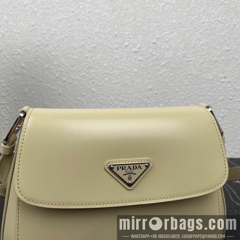 Prada Bags 1BD303 24X19X6cm YG 6