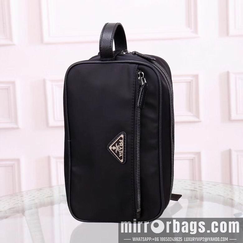 Prada Bags 26X15X12cm 053043 XM
