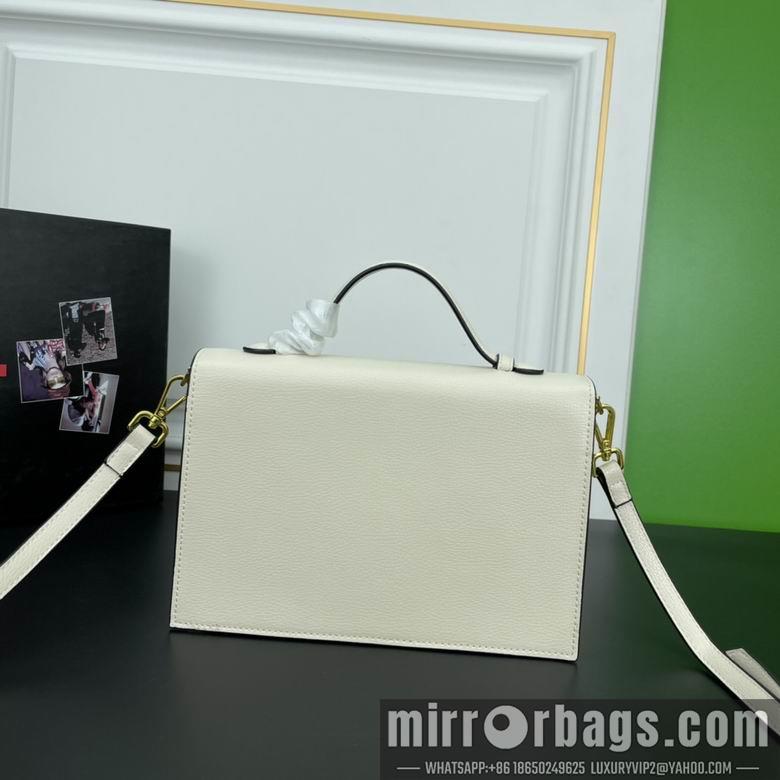 Prada Bags 2130 26X18X7cm XM 2