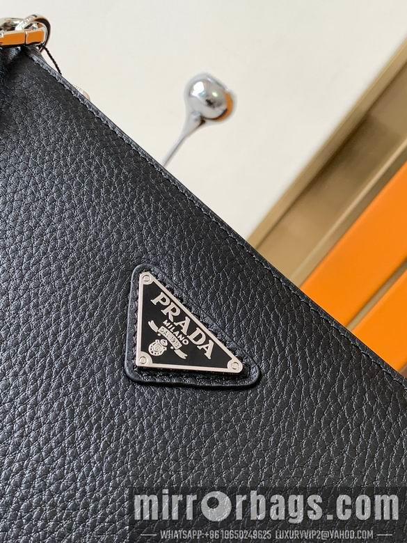 Prada Bags 8634-4 28X18.5X1cm XM