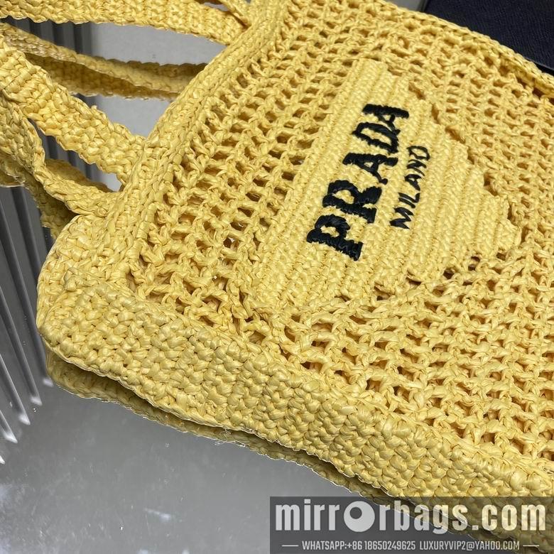 Prada Bags 1BG393 36X38X3cm YG 1
