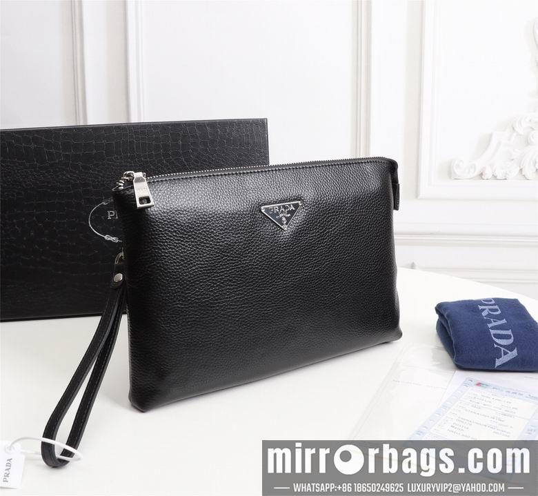 Prada Bags 6742-5A 28X18.5X3cm XM