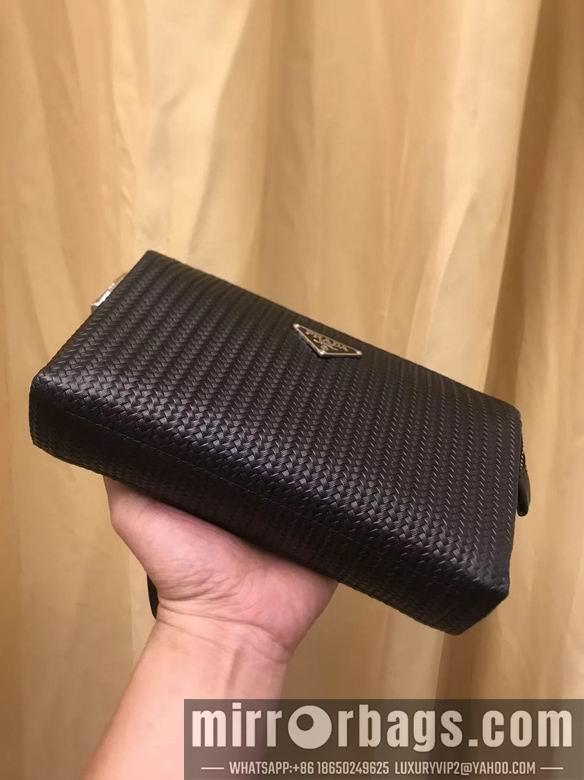 Prada Bags 9009-5 23X14X5cm XM-1