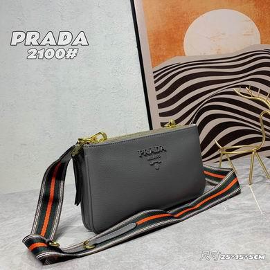 Prada Bags 2100 25X15X5cm XM 6