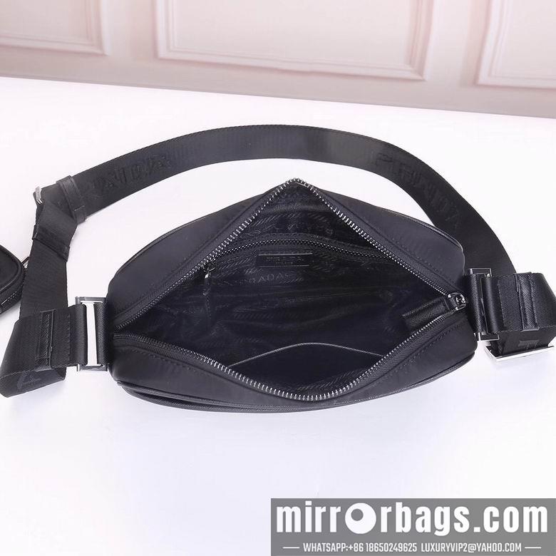 Prada Bags 23X16X7cm 053059 XM
