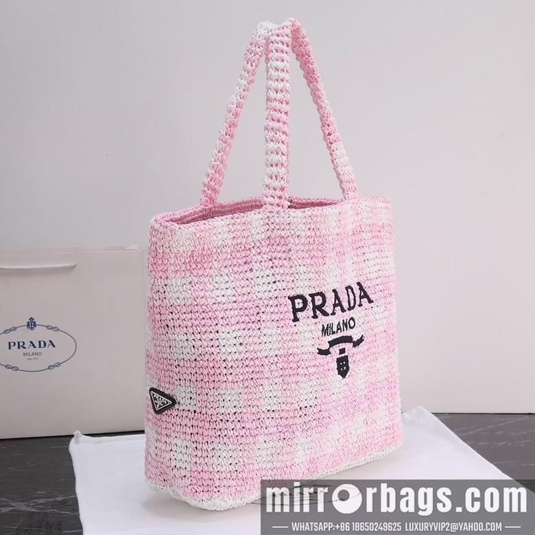 Prada Bags 002 48X34X16cm XM 3