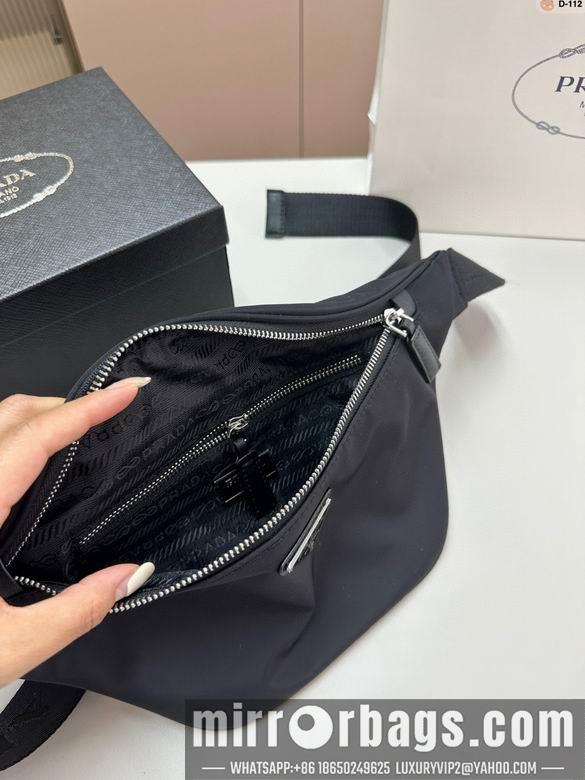Prada Bags Prada D-112 18x16cm zy