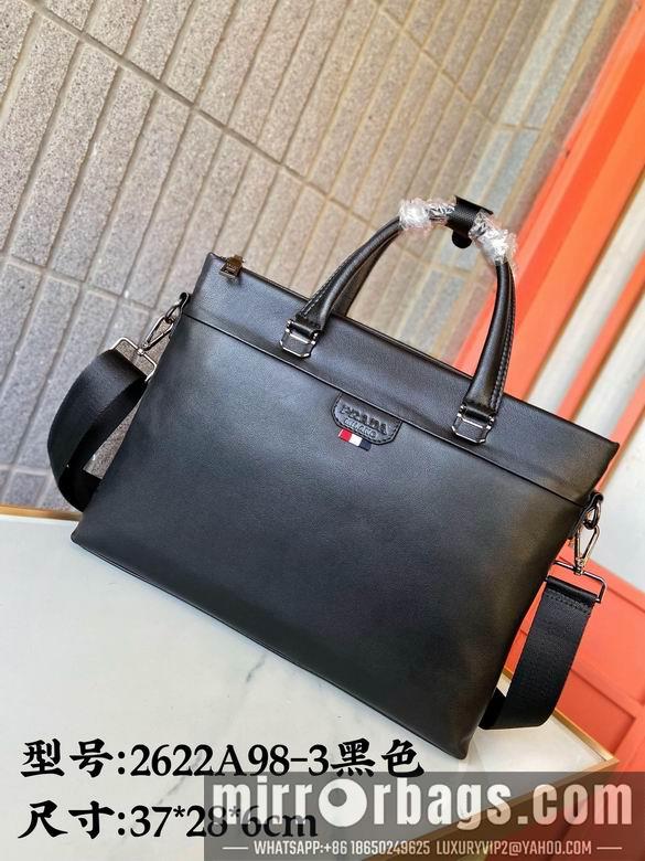 Prada Bags A98-3 37X28X6cm XM