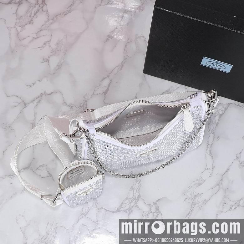 Prada Bags 1BH204 22X16X6cm XMY 2
