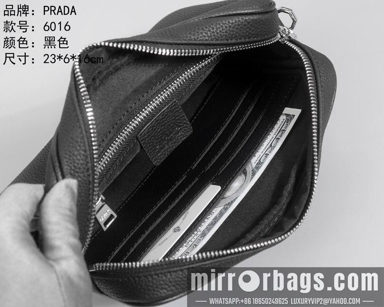 Prada Bags 6016 24X6X16cm WP