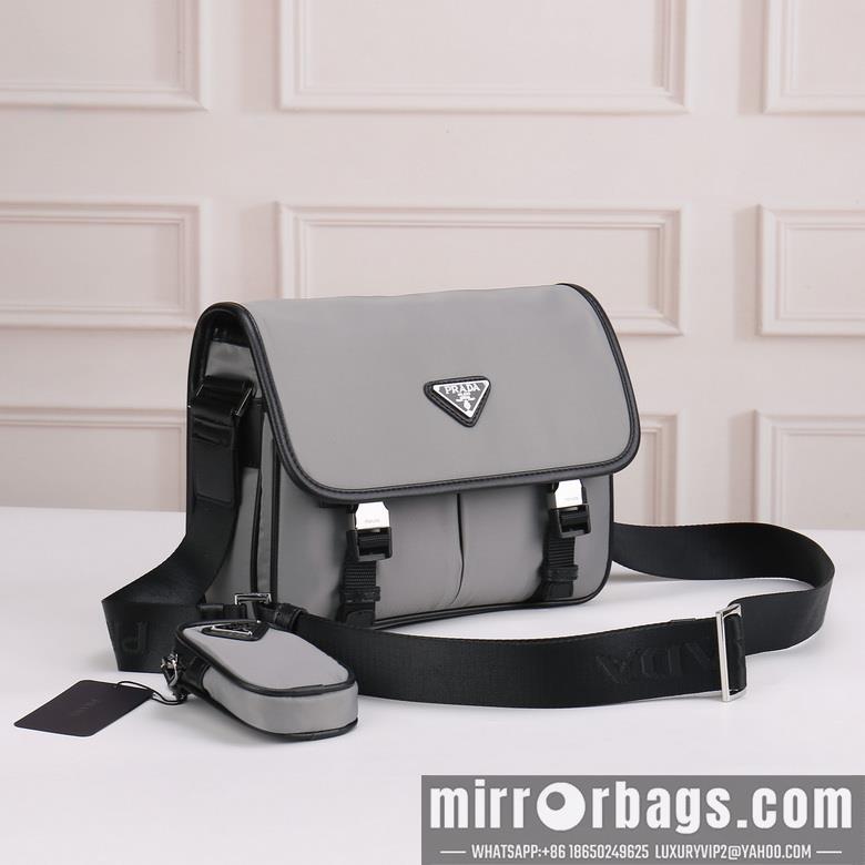 Prada Bags 3769 26X20X9cm XM