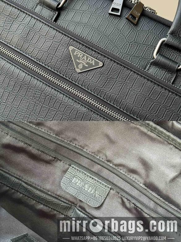 Prada Bags 9938-13 39X29X8cm WP