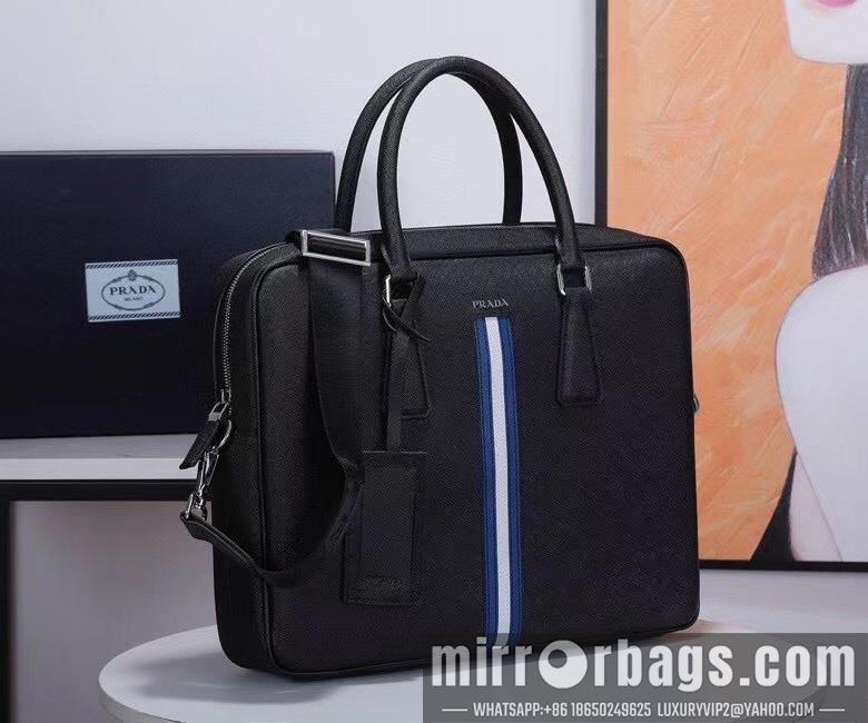Prada Bags VS363R 36X28X6.5cm SC 4colour