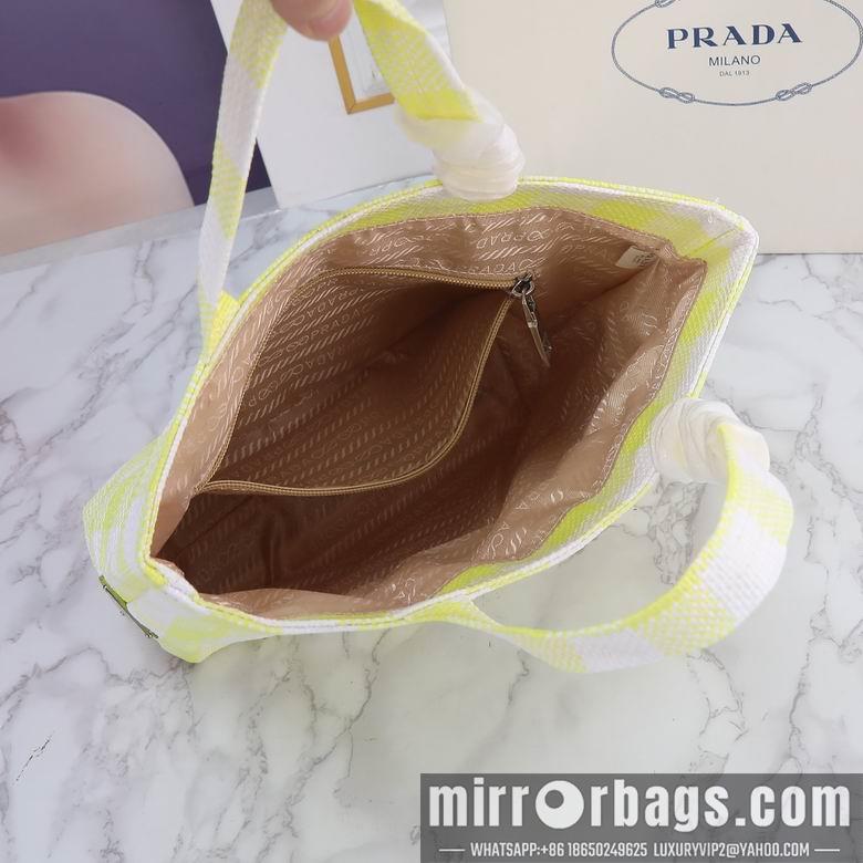 Prada Bags 23X22cm 112203 XMY 7