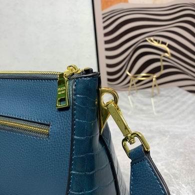 Prada Bags 55128 27X17X10cm XM 6