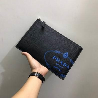 Prada Bags 28X18X1cm 122804 XM