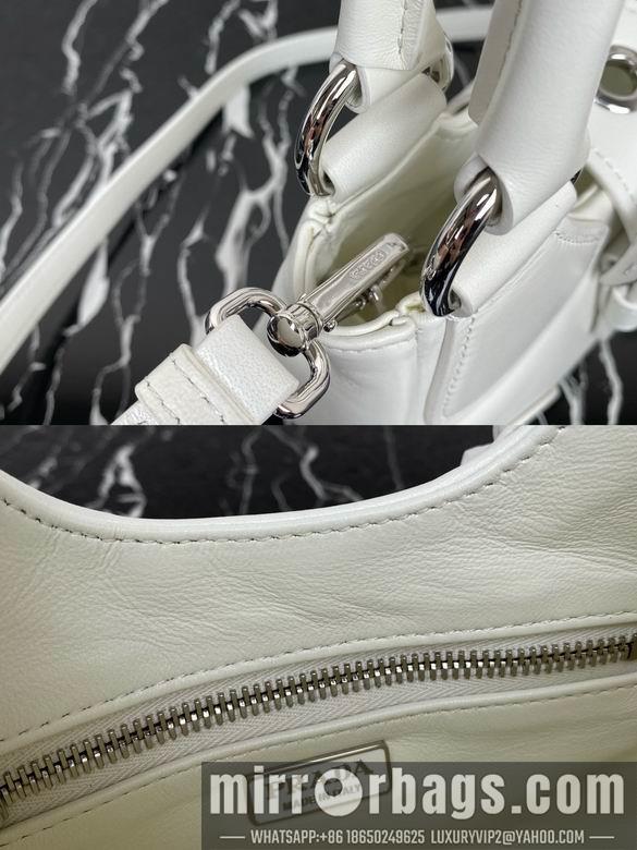 Prada Bags 1BA381 23X16X9cm YG 1
