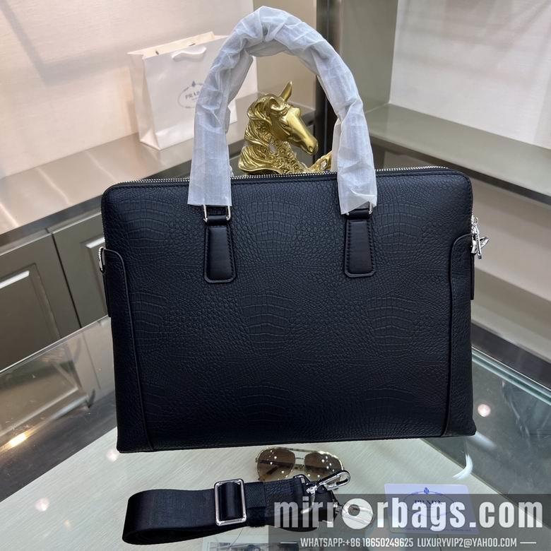 Prada Bags 66342-1 39X29X7cm XM
