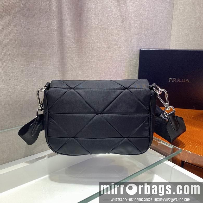 Prada Bags 1BD292 21X16X7cm XM-1