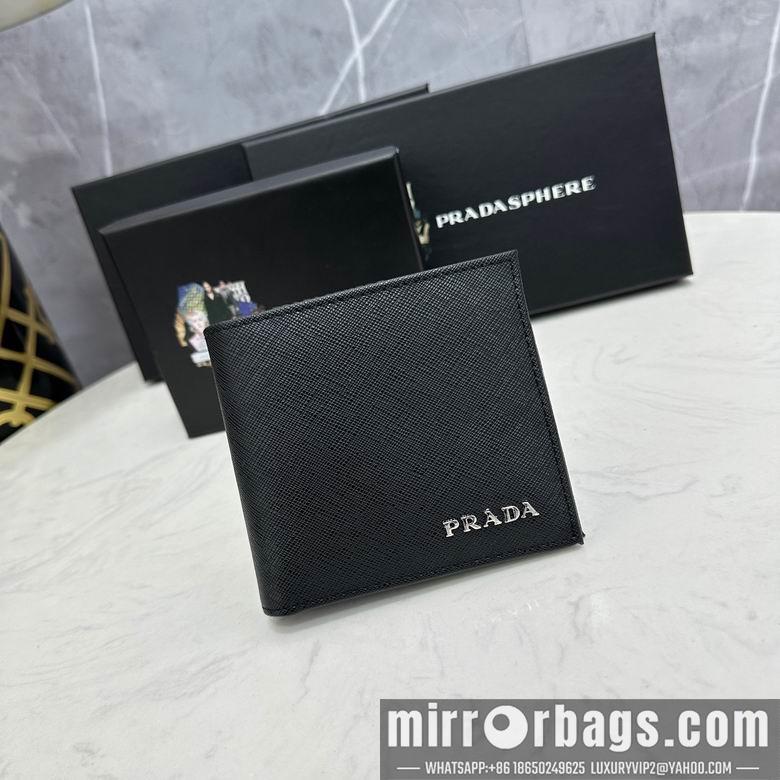Prada Bags 10X9X2cm 051002 ZC 3
