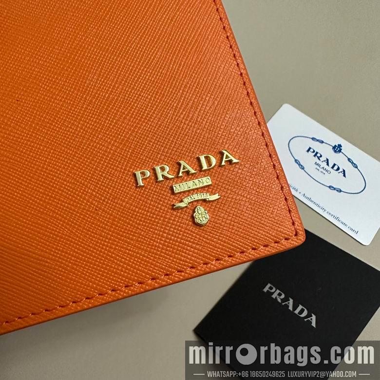 Prada Bags 2376 10X14cm YG 7