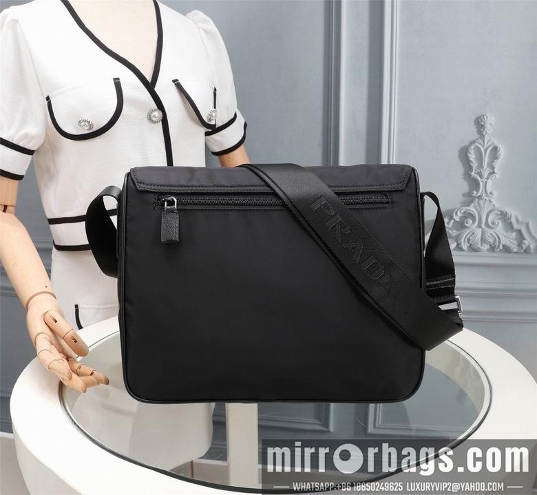 Prada Bags WM1BD1738 33X23X13