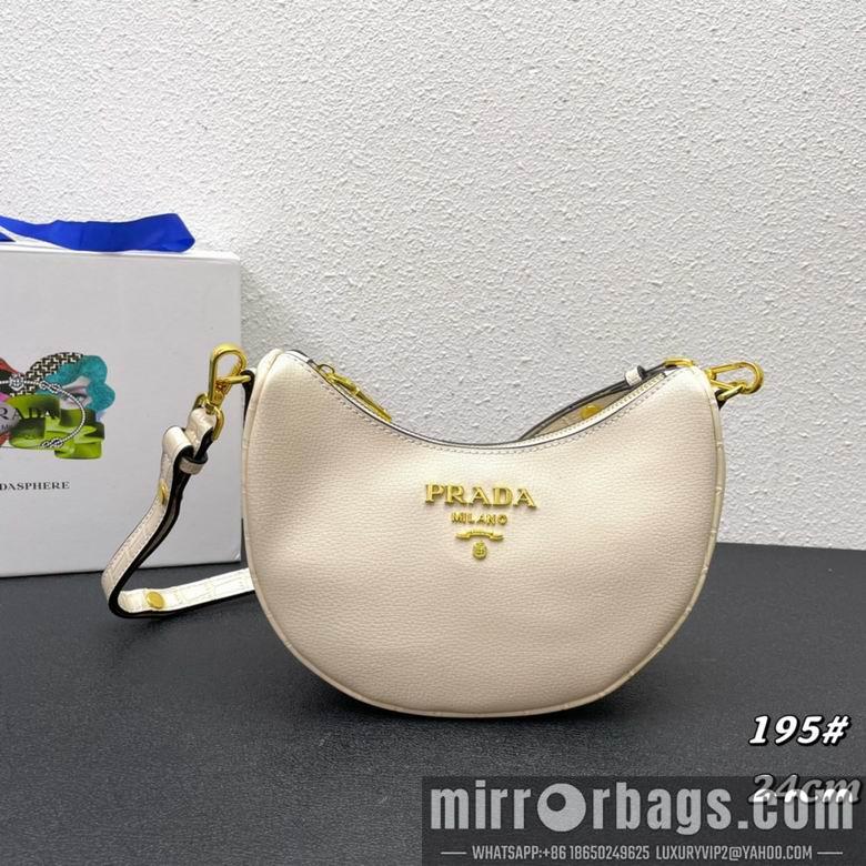 Prada Bags 1BH195 24X15X8cm XM 1