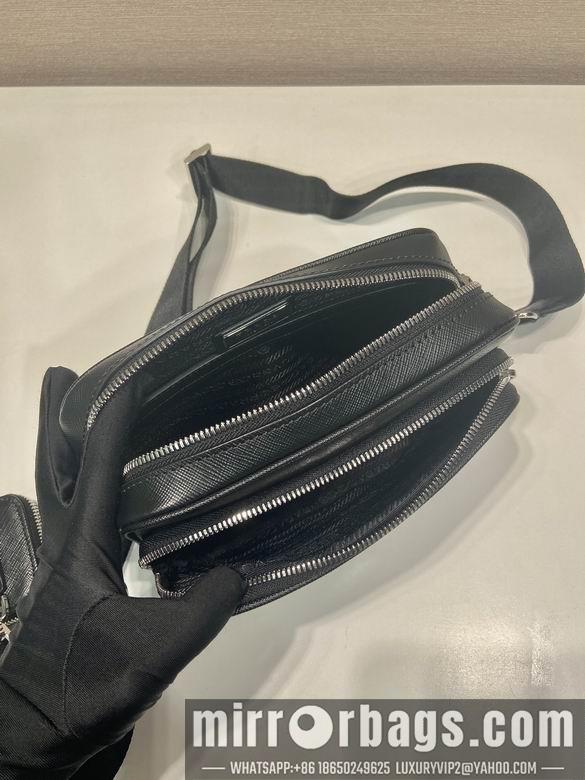 Prada Bags 2VH170 20X13.5X7cm YG 2colour