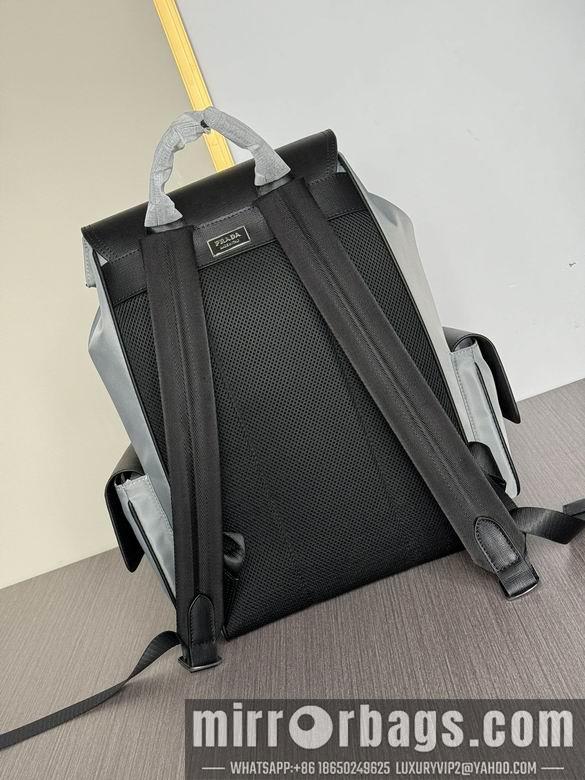Prada Bags 8457-6 43X28X14cm XM 3colour