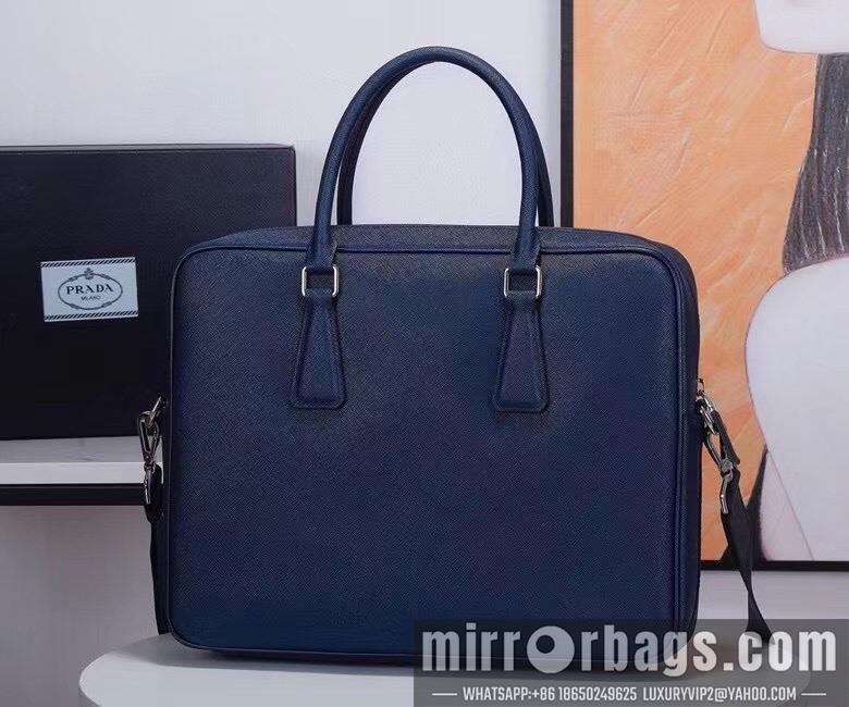 Prada Bags VS363R 36X28X6.5cm SC 4colour