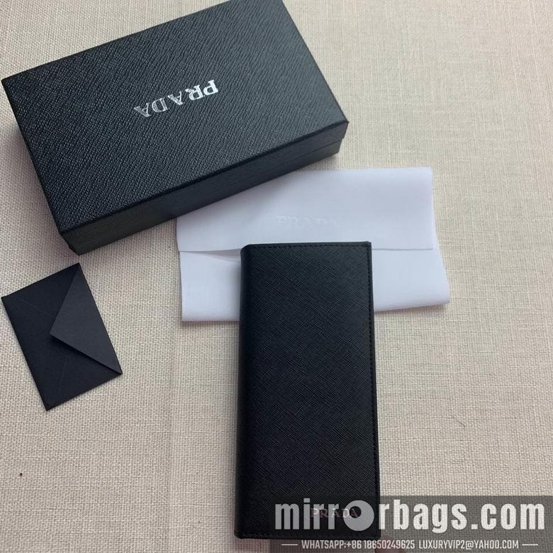 Prada Bags LM0837 19x10x2.5cm YG 1