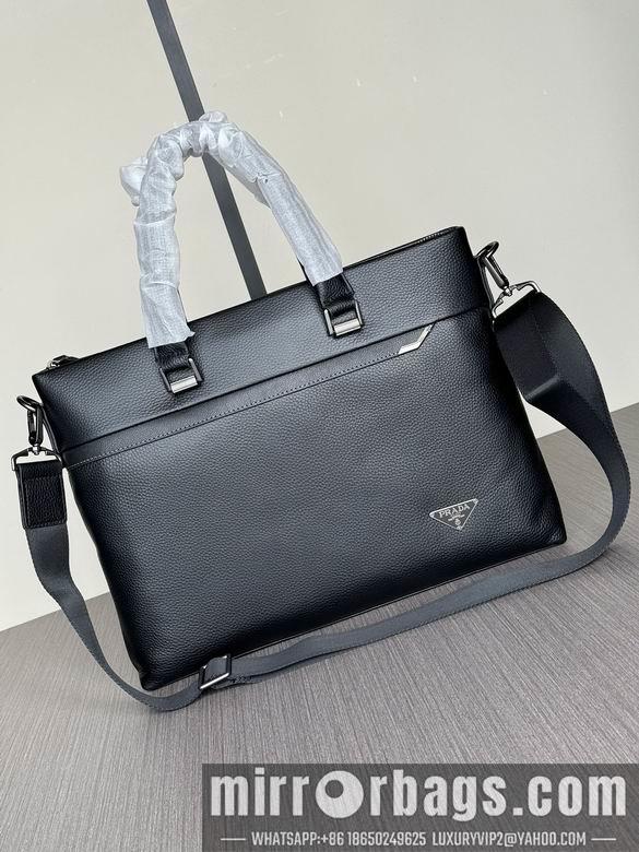 Prada Bags 9902-1 39X29X7cm WP