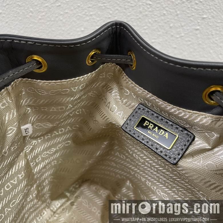 Prada Bags 55129 18X23X12cm XM 3