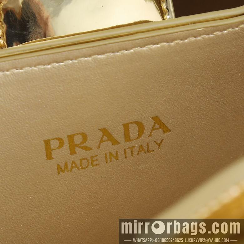 Prada Bags 1012 16X21X10cm XM 1