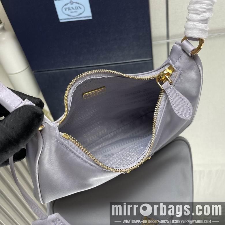 Prada Bags 1NE204 22X18X6.5cm YG 1
