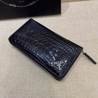 Prada Bags 21X11X2cm 123106 XM 2colour